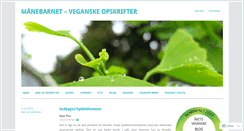 Desktop Screenshot of maanebarnet.org