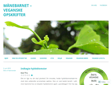 Tablet Screenshot of maanebarnet.org